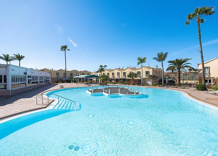 Maspalomas Oasis Club