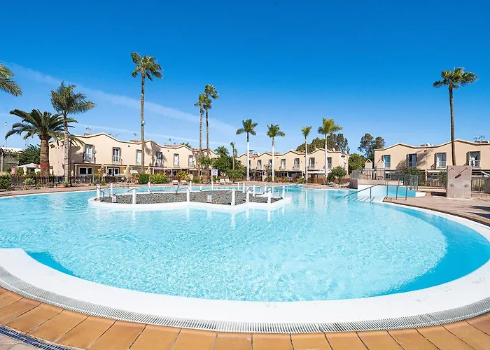 Апартаменты Maspalomas Oasis Club