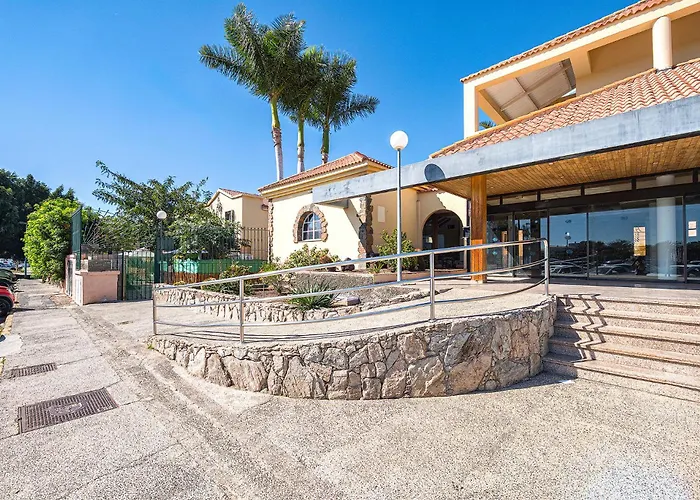 Maspalomas Oasis Club Апартаменты