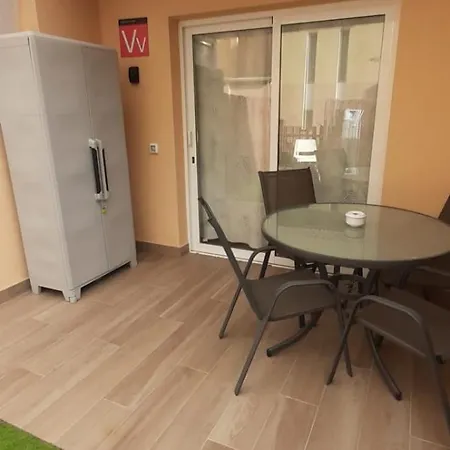 Maspalomas Oasis Club Πλάγια ντελ Ινγκλές