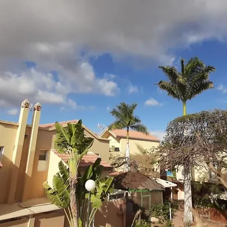 Maspalomas Oasis Club Διαμέρισμα Πλάγια ντελ Ινγκλές