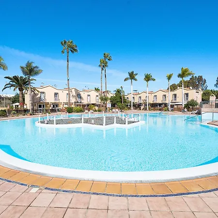 Maspalomas Oasis Club 플라야 델 잉글스
