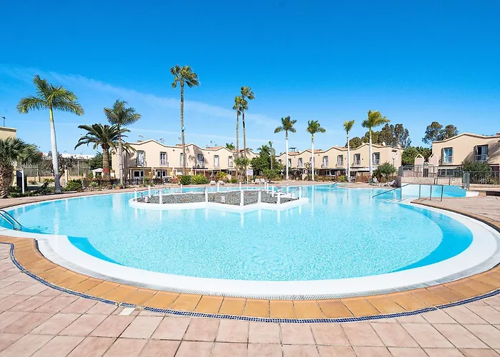 Maspalomas Oasis Club 플라야 델 잉글스