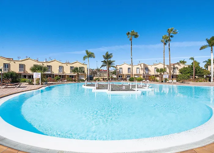 Maspalomas Oasis Club 아파트
