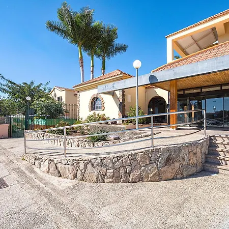 Maspalomas Oasis Club Apartmán