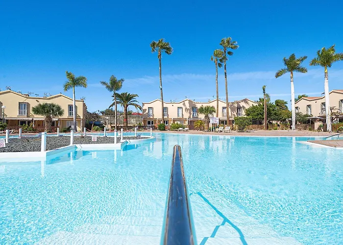 Maspalomas Oasis Club * Playa del Ingles (Gran Canaria)