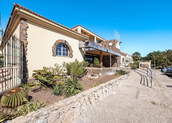 Apartment Maspalomas Oasis Club Playa del Ingles (Gran Canaria)